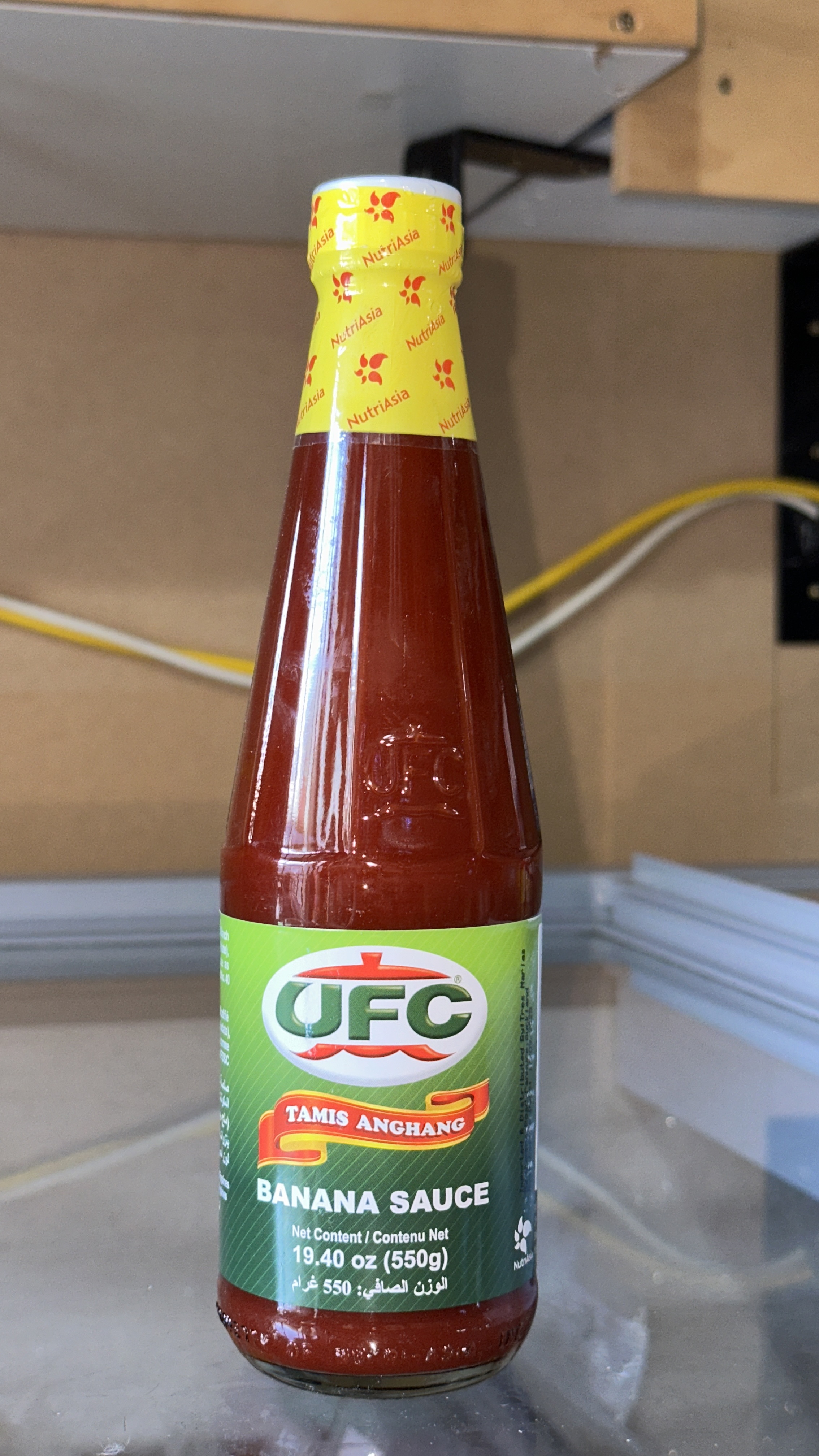 UFC Banana Ketchup